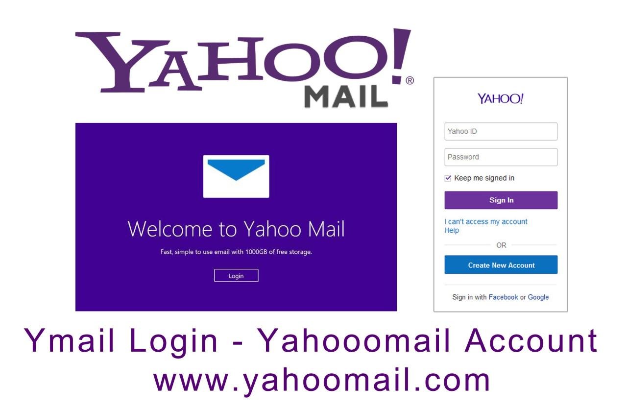 Yahoo Mail Sign Up – ايميجز