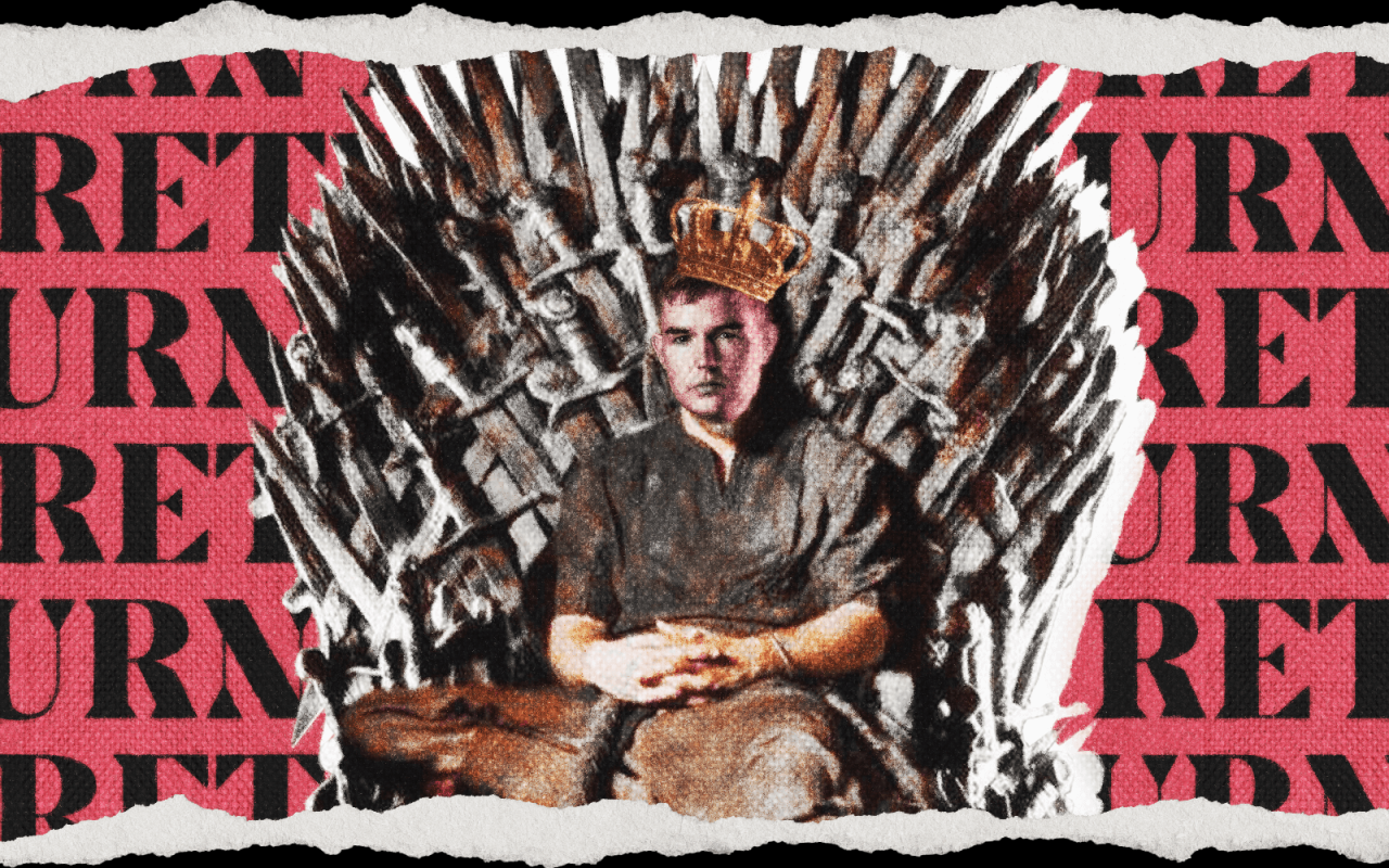 The Return of the King on Steam