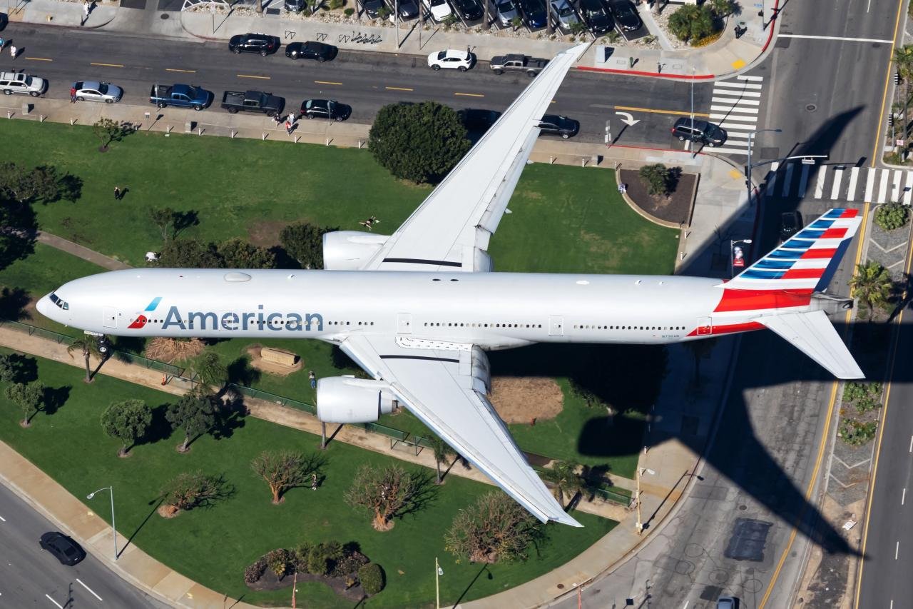 Inside American Airlines' Winter Boeing 777-300ER Plans