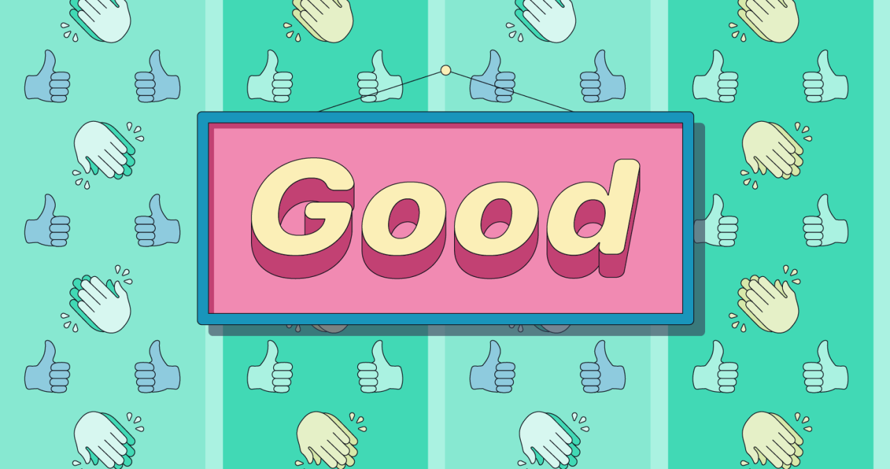 Examples of Other Ways to Say “Good” | Grammarly