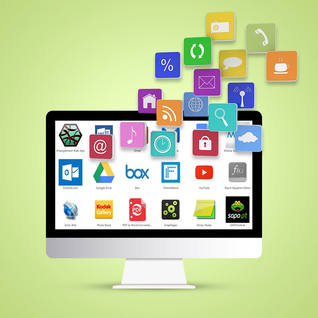 Describes Commonly Used It Applications With Clarity Examples and Details