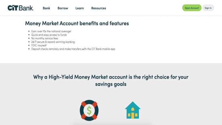 CIT Bank Review | Make Money On Your Savings - Money Smart Guides