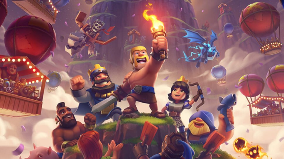 Clash Fest in Clash of Clans and Clash Royale: Everything you need to ...