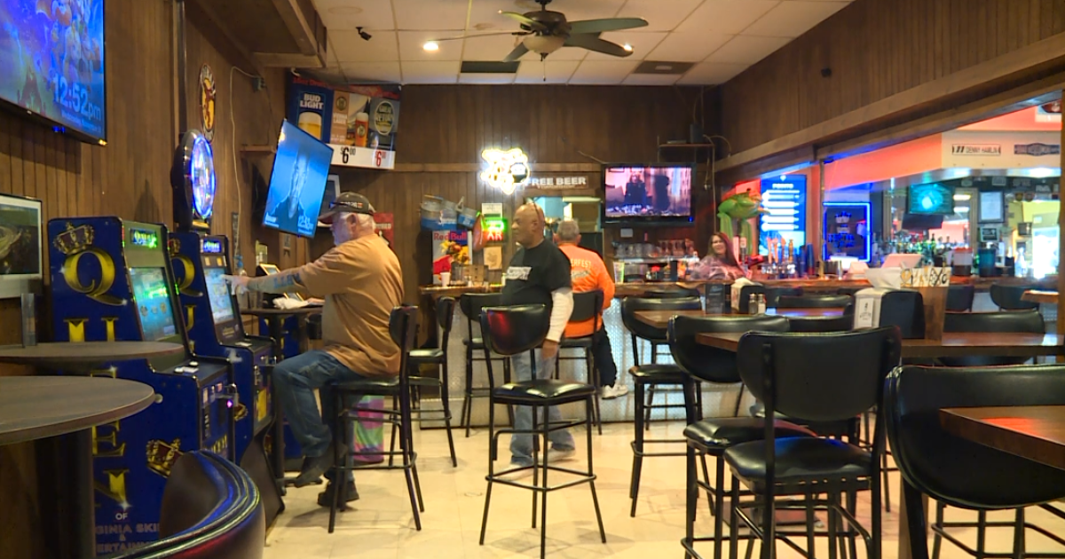 Legislation to legalize, tax skill games in Virginia heads to governor