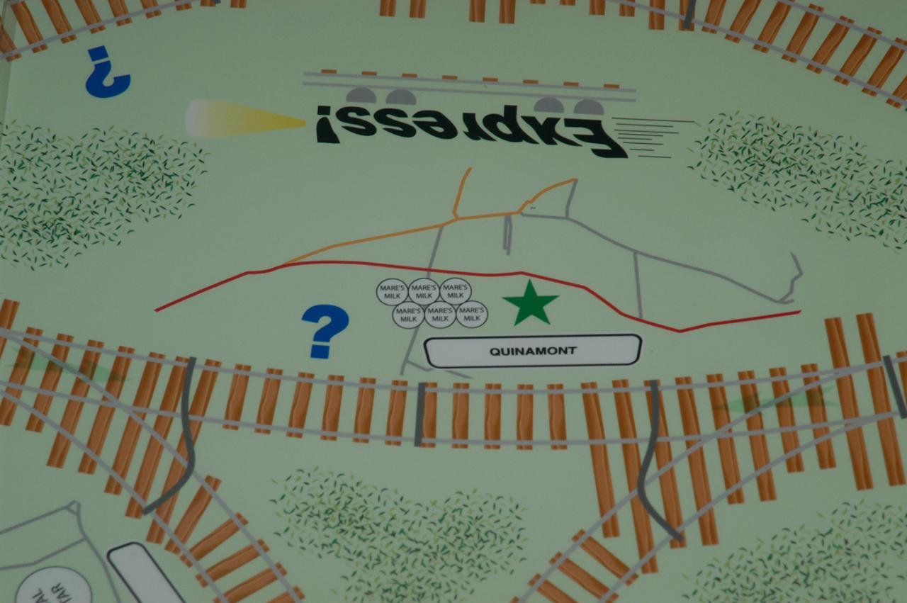 Express: The Game on Behance