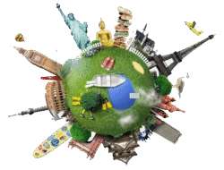 travel service business Unlocking Global Adventures