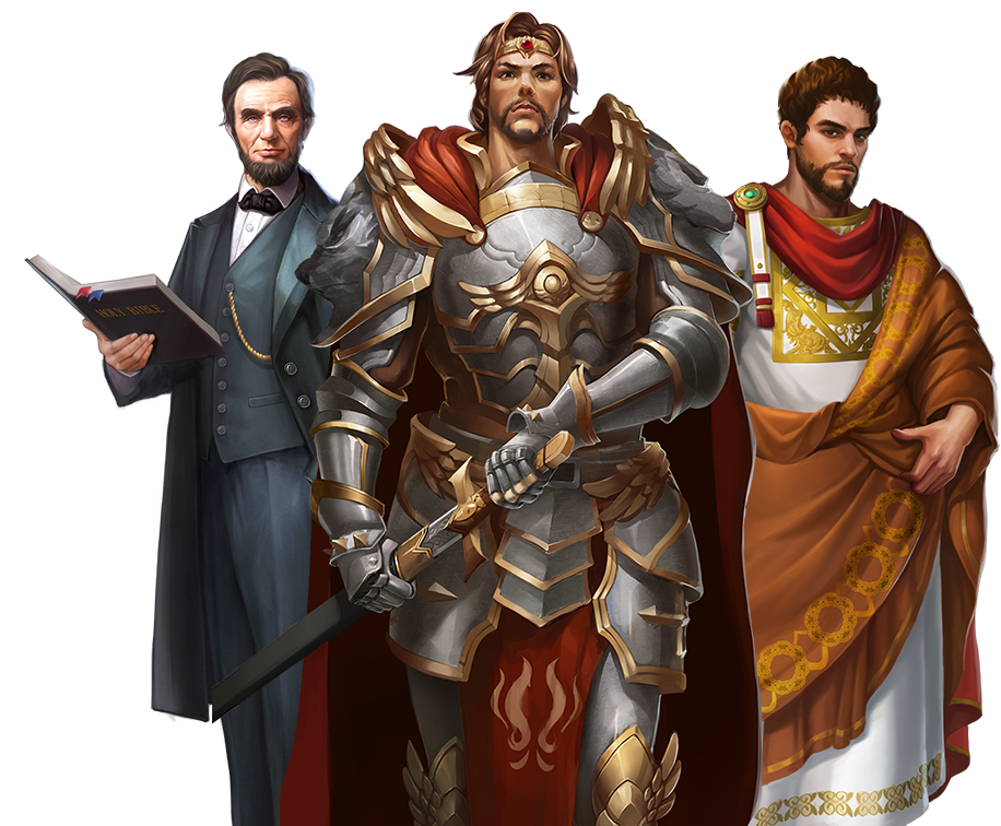 Evony-Free forever