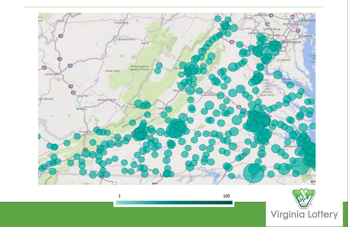 Virginia Skill Game Owners / Distributors Surety Bonds for compliance ...