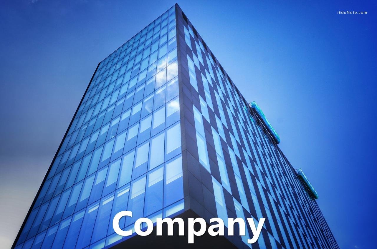 What is a Company? Definition, Characteristics, Advantages, Disadvantages